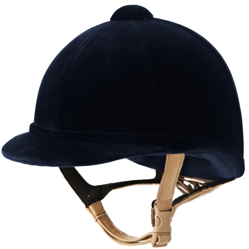 Charles Owen Hampton Round in Navy